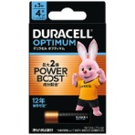 デュラセル　アルカリ乾電池　オプティマム　ＤＯＰ