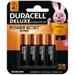 デュラセル　アルカリ乾電池　デラックス　ＤＤＥ