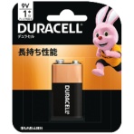 デュラセル　アルカリ乾電池　９Ｖ　ＤＭＡ－９Ｖ－０１　１本