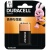 デュラセル　アルカリ乾電池　９Ｖ　ＤＭＡ－９Ｖ－０１　１本