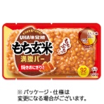 ＵＨＡ味覚糖　もち玄米満腹バー　焼きおにぎり風味　５５ｇ