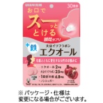 ＵＨＡ味覚糖　瞬間サプリ　エクオール　３０日分