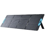 アンカージャパン　ポータブルソーラーパネル　ＡＮＫＥＲ　Ｓｏｌｉｘ　ＰＳ２００　２００Ｗ　ブラック　Ａ２４３６０Ａ１　１台