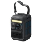 アンカージャパン　ポータブル電源　ＡＮＫＥＲ　Ｓｏｌｉｘ　Ｃ２００　Ｐｏｒｔａｂｌｅ　Ｐｏｗｅｒ　Ｓｔａｔｉｏｎ　２３０Ｗｈ　ブラック　Ａ１７２５５１１　１台