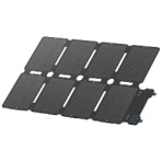 アンカージャパン　コンパクトポータブルソーラーパネル（１００Ｗ）　ＡＮＫＥＲ　Ｓｏｌｉｘ　ＰＳ１００　グレー　Ａ２４３５ＮＡ１　１台