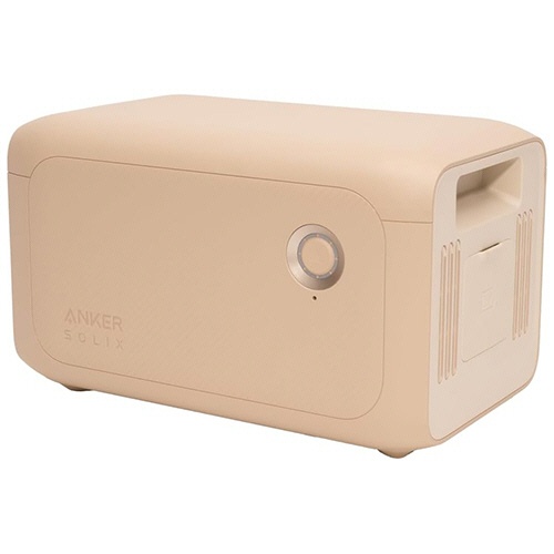 アンカージャパン　拡張バッテリー　ＡＮＫＥＲ　Ｓｏｌｉｘ　ＢＰ１０００　１０５６Ｗｈ　ベージュ　Ａ１７６１１Ａ１－８５－７１　１台1