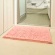 山崎産業　ＳＵＳＵ抗菌ストロングＷ　バスマットＥＣ　Ｌ　約５０×７０ｃｍ　ピンク　１枚3