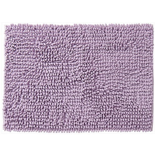 山崎産業　ＳＵＳＵ抗菌ストロングＷ　バスマットＥＣ　Ｌ　約５０×７０ｃｍ　パープル　１枚1