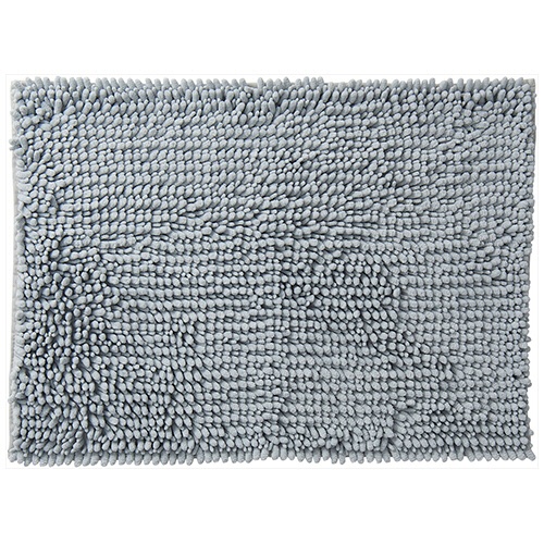 山崎産業　ＳＵＳＵ抗菌ストロングＷ　バスマットＥＣ　Ｌ　約５０×７０ｃｍ　グレー　１枚1