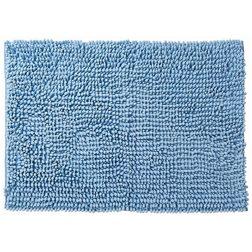 山崎産業　ＳＵＳＵ抗菌ストロングＷ　バスマットＥＣ　ＸＬ　約５５×８０ｃｍ　ブルー　１枚1