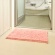 山崎産業　ＳＵＳＵ抗菌ストロングＷ　バスマットＥＣ　Ｍ　約４０×６０ｃｍ　ピンク　１枚3
