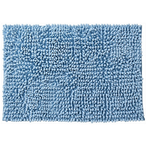 山崎産業　ＳＵＳＵ抗菌ストロングＷ　バスマットＥＣ　Ｍ　約４０×６０ｃｍ　ブルー　１枚1