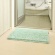 山崎産業　ＳＵＳＵ抗菌ストロングＷ　バスマットＥＣ　Ｍ　約４０×６０ｃｍ　グリーン　１枚3