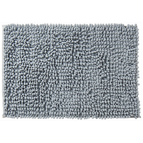 山崎産業　ＳＵＳＵ抗菌ストロングＷ　バスマットＥＣ　Ｍ　約４０×６０ｃｍ　グレー　１枚1