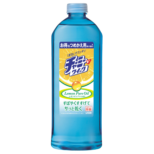 チャーミーV クイック つめかえ用 400ml