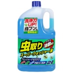 古河薬品工業　虫取り　スーパーウォッシャー液　２Ｌ　１７－０３２　１本