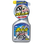 古河薬品工業　ホイール泡クリーナー　５００ｍＬ　２２－０３１　１本