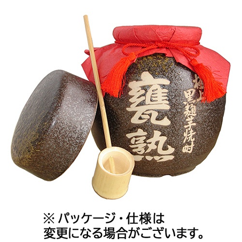 光武酒造場　蔵直　甕熟　黒麹芋焼酎　ＳＣ－Ｈ　１８００ｍＬ　１個1
