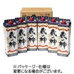山元酒造 蔵の神パック 25度 1800mL/本 1セット(6本)