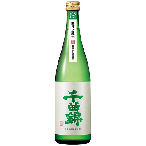 千曲錦酒造　千曲錦　夏の甘辛純米セット　７２０ｍＬ／本　１セット（２本）3