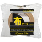 スリオンテック　布テープ　Ｎｏ．３４３７２０　５０ｍｍ×２５ｍ