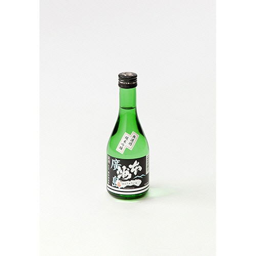 梅田酒造場　本洲一　無濾過清酒呑みくらべセット　１０８１３　３００ｍＬ／本　１セット（６本）2