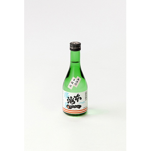 梅田酒造場　本洲一　無濾過清酒呑みくらべセット　１０８１３　３００ｍＬ／本　１セット（６本）4
