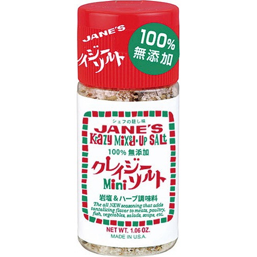 クレイジーソルト　ミニ　３０ｇ　１本1