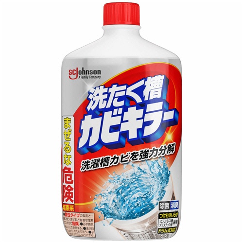 ジョンソン　洗たく槽カビキラー　５５０ｇ　１本1