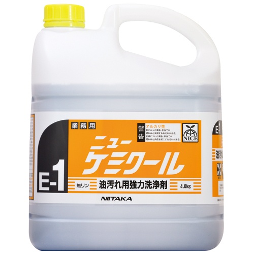 ニイタカ　ニューケミクール　４ｋｇ　１個1