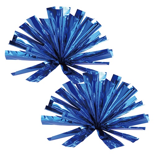 アーテック　らくらくチアポンポン　ブルー　０１４８１６　１パック（２個）1