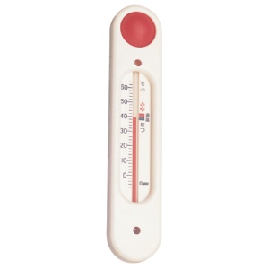 エンペックス気象計　吸盤付浮型湯温計　元気っ子　ＴＧ－５１０１　１個1
