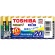 東芝　アルカリ乾電池　アルカリ１　単４形　ＬＲ０３ＡＮ　２０ＭＰ　１パック（２０本）1