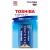 東芝　アルカリ乾電池　インパルス　９Ｖ　６ＬＲ６１Ｈ　ＥＣ　１本