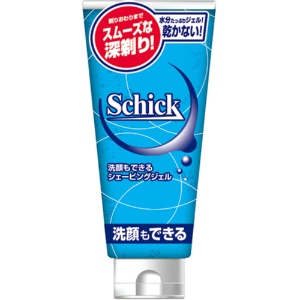 シックジャパン　シック　洗顔シェービングジェル　１８０ｇ　１本1