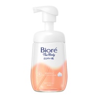 花王 ビオレ ザ ボディ ととのい肌 泡タイプ フルーティ&ムスクの香り ポンプ 480mL