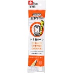 レック ポケットエチケット カレーのシミ抜きペン C01324 1本