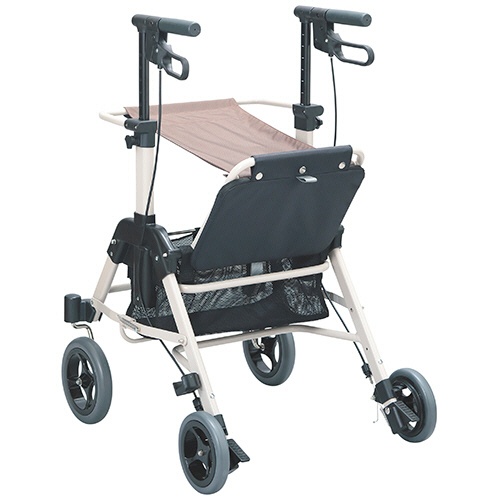 パナソニック　エイジフリー　くらしサポート歩行車　スムーディ　買物用　ＰＮ－Ｌ７０１０１　１台5