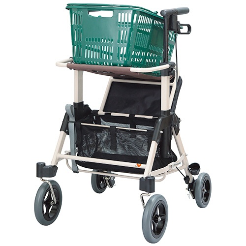 パナソニック　エイジフリー　くらしサポート歩行車　スムーディ　買物用　ＰＮ－Ｌ７０１０１　１台6