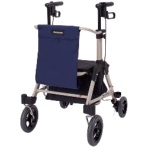 パナソニック　エイジフリー　くらしサポート歩行車　スムーディ　買物用　スリム　ＰＮ－Ｌ７０１０２