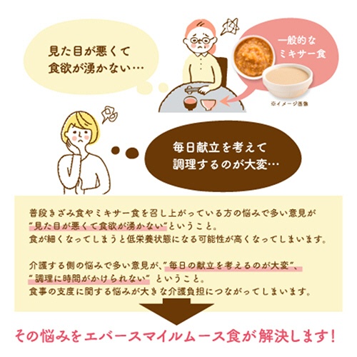 大和製罐　エバースマイル　ムース食　和洋中　主菜２６種セット　１セット2