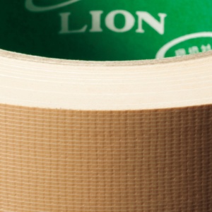 ライオン事務器　再生ＰＥＴ布テープ　５０ｍｍ×２５ｍ　ＫＮ－８５９　１巻2