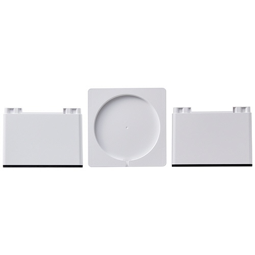 伊勢藤　電気ケトルラック　ホワイト　Ｉ－６３６ＷＨ　１個2