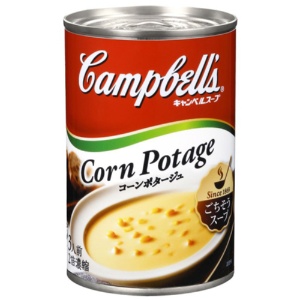 キャンベル　コーンポタージュ　３０５ｇ　１缶1