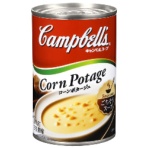 キャンベル　コーンポタージュ　３０５ｇ　１缶