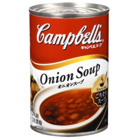 キャンベル　オニオンスープ　３０５ｇ　１缶
