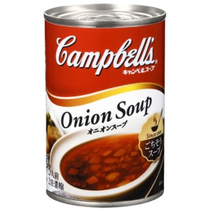 キャンベル　オニオンスープ　３０５ｇ　１缶1