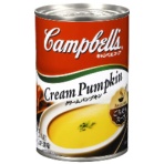 キャンベル　クリームパンプキン　３０５ｇ　１缶