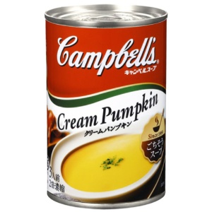 キャンベル　クリームパンプキン　３０５ｇ　１缶1