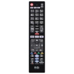 ＥＬＰＡ　テレビリモコン　日立　Ｗｏｏｏ用　ＲＣ－ＴＶ０１９ＨＩ　１個
